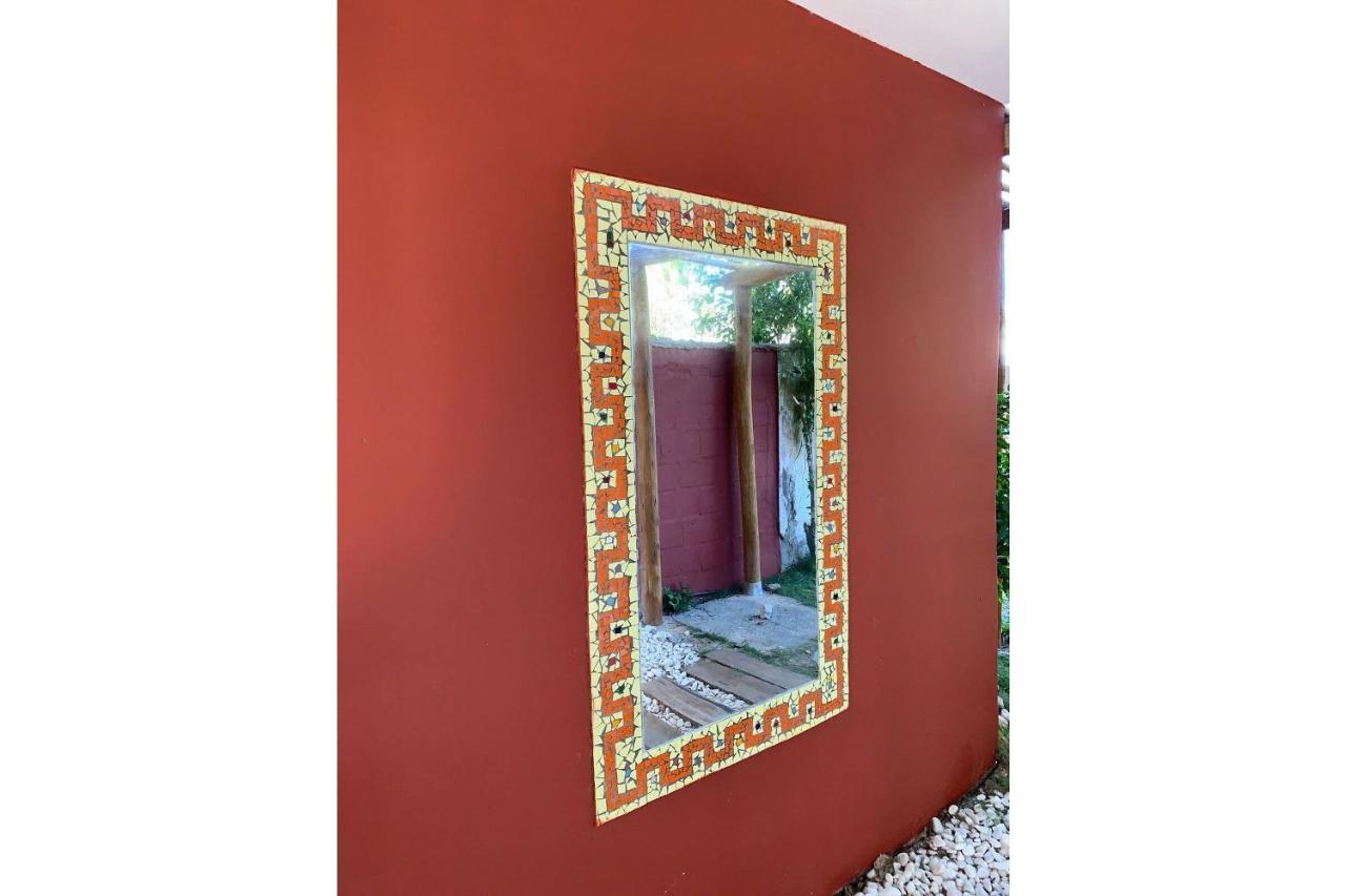 Casa De Frente Para A Praia - Arraial D' Ajuda Porto Seguro Esterno foto