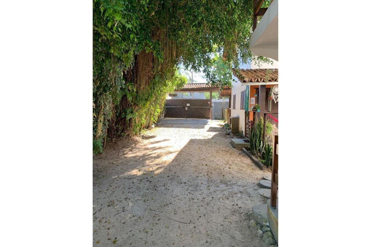 Casa De Frente Para A Praia - Arraial D' Ajuda Porto Seguro Esterno foto