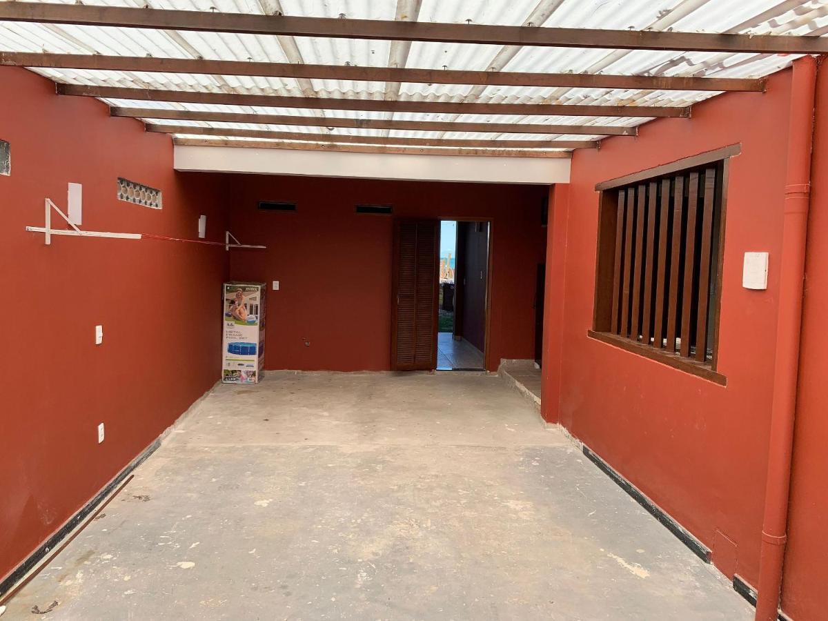 Casa De Frente Para A Praia - Arraial D' Ajuda Porto Seguro Esterno foto