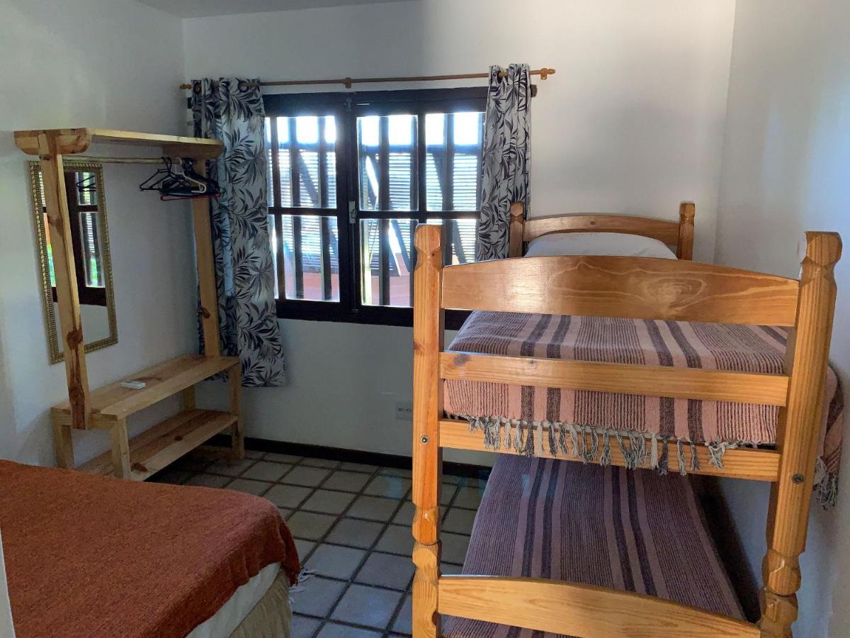 Casa De Frente Para A Praia - Arraial D' Ajuda Porto Seguro Esterno foto