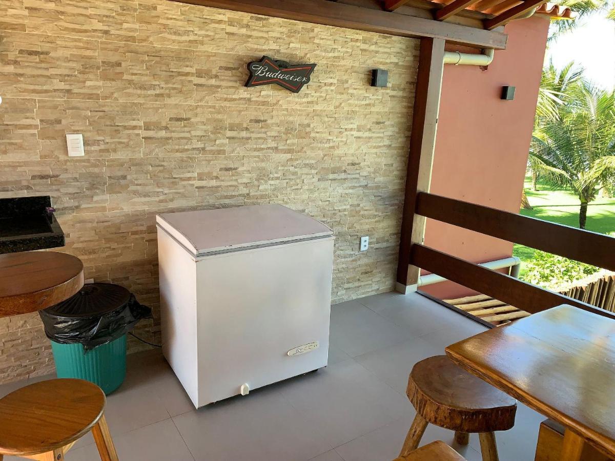 Casa De Frente Para A Praia - Arraial D' Ajuda Porto Seguro Esterno foto