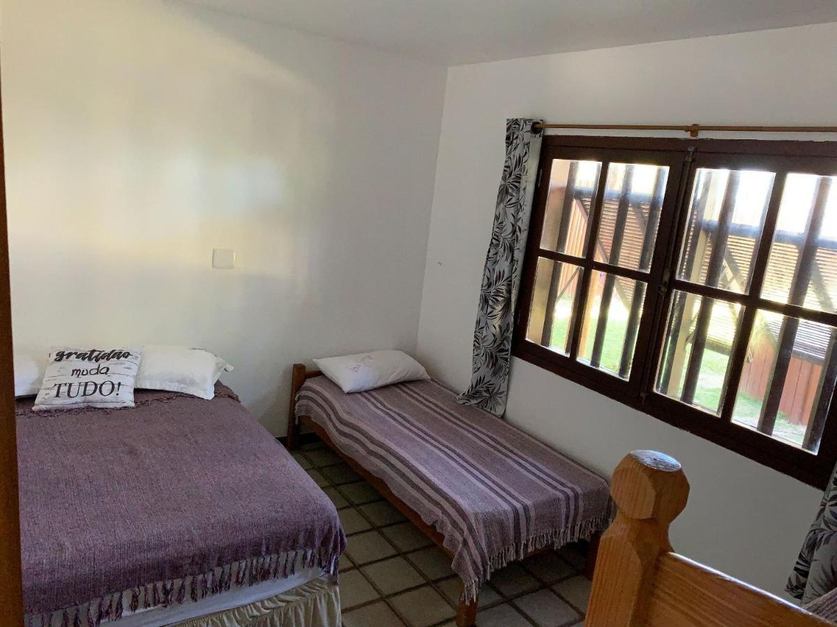 Casa De Frente Para A Praia - Arraial D' Ajuda Porto Seguro Esterno foto