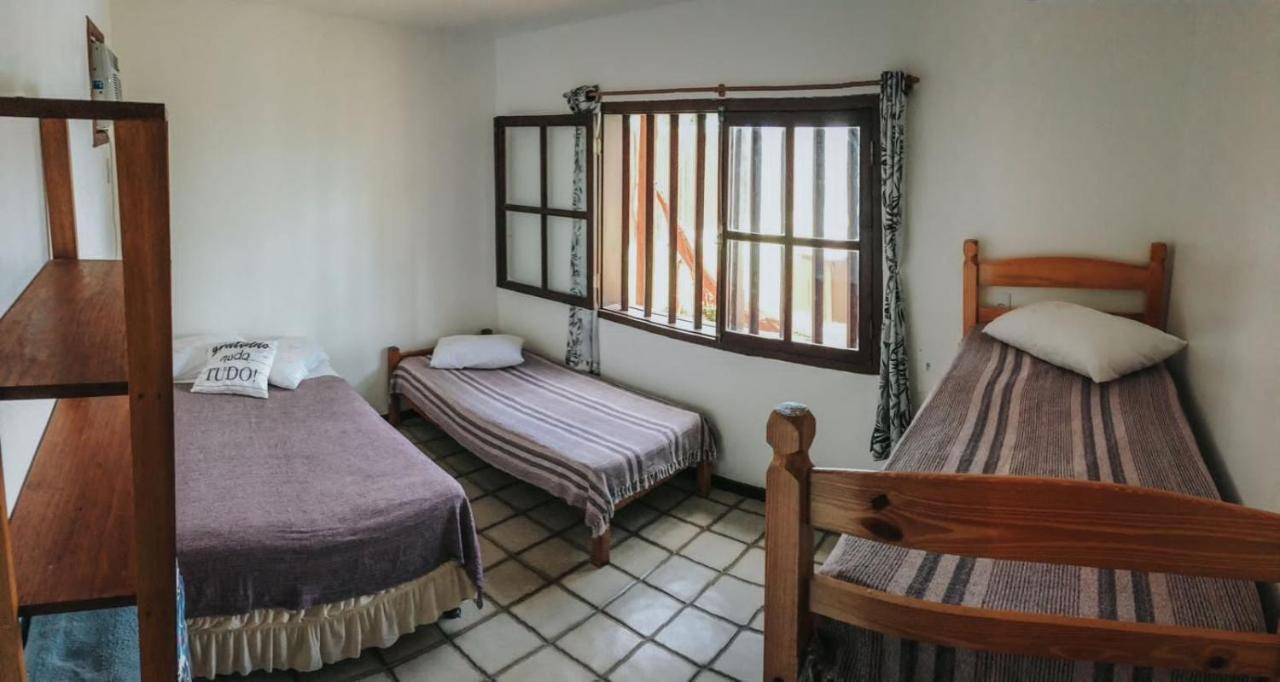 Casa De Frente Para A Praia - Arraial D' Ajuda Porto Seguro Esterno foto