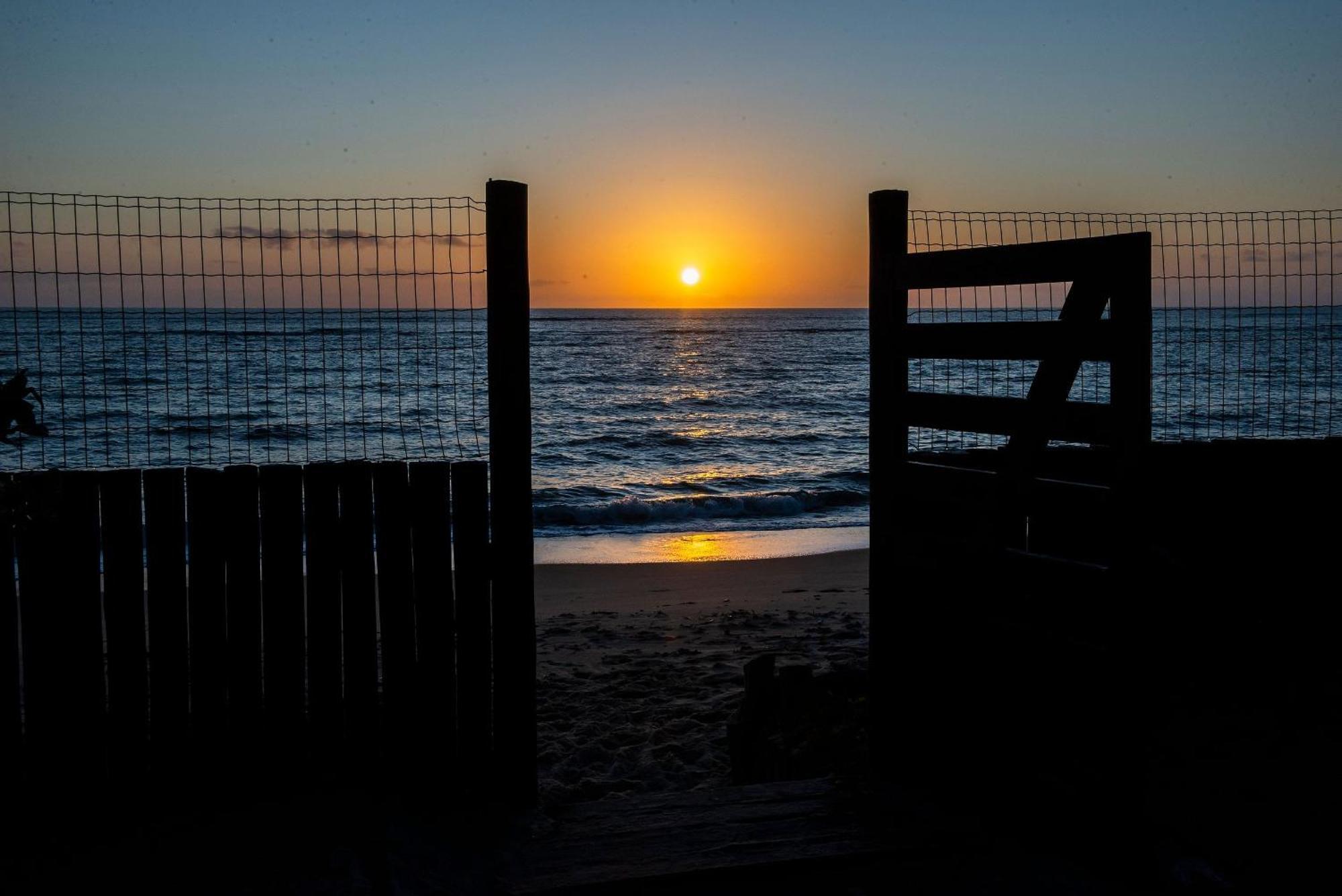Casa De Frente Para A Praia - Arraial D' Ajuda Porto Seguro Esterno foto