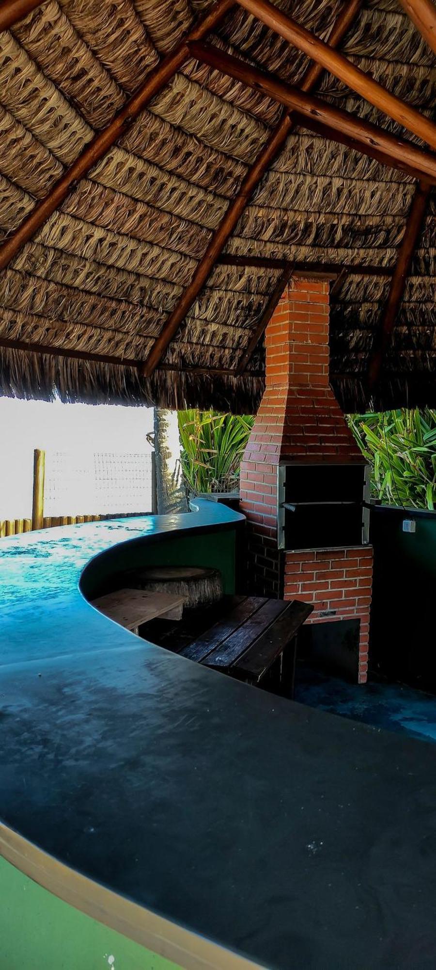 Casa De Frente Para A Praia - Arraial D' Ajuda Porto Seguro Esterno foto