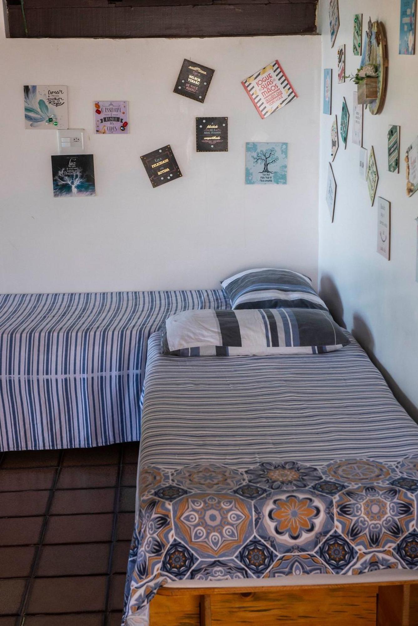 Casa De Frente Para A Praia - Arraial D' Ajuda Porto Seguro Esterno foto
